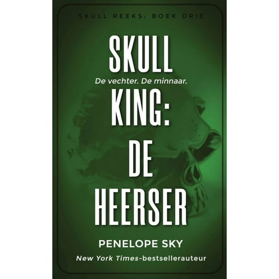 Skull: Skull King: De heerser (Paperback)