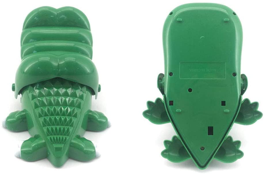 Jeu De Société Crocodile Dentiste - Jouet D'action Et De Réaction Pour Enfants, Famille, Fêtes - 3
