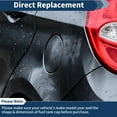 thumbnail image 3 of Tapa de tanque de combustible Unique Bargains para Hyundai Accent Sedan 2011 2012 2013 2014 2015 2016 2017, tapa de llenado de combustible No.695100U000/69510-0U000 imprimación, 3 of 7