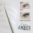 thumbnail image 3 of AmberLash Steel Perm Stick for eyelash perm and lift, professional lash lifting tool, 3 of 6