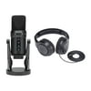 Samson G-Track Pro USB Microphone with SR-350 Headphones