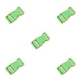 thumbnail image 2 of Maytalsory 10piece Experience Seamless Integration High Compatibility Buckle Clasp Belt Buckles Release Buckle green 5Set, 2 of 6
