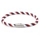 thumbnail image 2 of Nueva pulsera de cuerda de moda para hombres y mujeres con cierre magnético de cobre, pulsera masculina, 5, 2 of 4