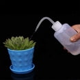 thumbnail image 1 of 500ml Succulents Plant Watering Can Plastic Beak Squeezing Bottle with Scale, 1 of 6