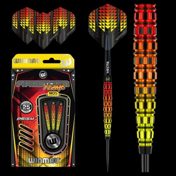 Firestorm Flame 25 gram 90% Tungsten alloy