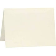 A1 Folded Card (3 1/2 x 4 7/8) - Natural (500 Qty.)