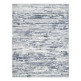 thumbnail image 2 of Unique Loom Caspian Collection Area Rug - Atyrau (9' x 12' 2" Rectangle Gray/Ivory), 2 of 5