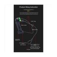 thumbnail image 2 of Archery Release Trainer, Bow Archery Equipment, With Horizontal Bubble Correction,simulated Bow Ha, 2 of 5