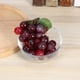 thumbnail image 2 of 1PC 4.5 Inch Ensalada Bowl Resistente al calor Vidrio Transparente Fruta Postre Fideos Bowl, 2 of 6