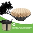 thumbnail image 6 of 1pack Coffee Basket Compatible with Ninja Coffee Maker, Reusable Basket Filters for Ninja PB051/PB041ST, 6 of 7