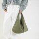 thumbnail image 4 of Bolso Versátil Nylon Masa Informal para Mujeres Bolsas Compra Color Sólido, 4 of 7