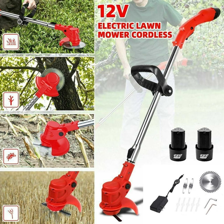 Ac Lawn Edger