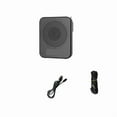 thumbnail image 1 of Loudspeaker 10W High Power Speaker Microphone for teaching Class Tour Guide Portable ,Comfortable and Portable, 1 of 4