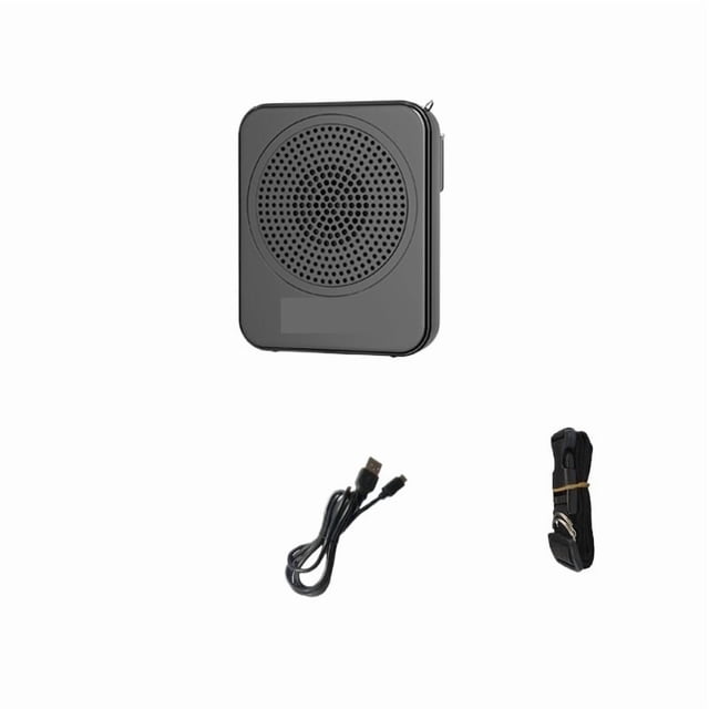 Loudspeaker 10W High Power Speaker Microphone for teaching Class Tour Guide Portable ,Comfortable and Portable