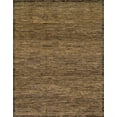 thumbnail image 1 of Ahgly Company Indoor Rectangle Abstract Bakers Brown Abstract Area Rugs, 5' x 7', 1 of 6