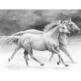 thumbnail image 2 of Royal & Langnickel(R) Sketching Made Easy Kit 9"X12"-Running Free - SKBN-20, 2 of 2