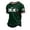 Dark Green, variant on Men's Mexico T-Shirt with "SELECCION NACIONAL DE MEXICO" Print – Patriotic Short Sleeve Crewneck Tee for Football Matches, Fan Events & Casual Wear – Breathable Soccer Top (S-XXXXXL)