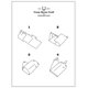 thumbnail image 4 of Cartera minimalista/tarjetero, tarjetero de cuero Crazy Horse, negro carbón ACTIVE Biensenido a ACTIVE, 4 of 5