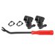 thumbnail image 1 of 5uds Parabrisas Arandela Boquilla Kit para Coche 55157319AA, 1 of 1