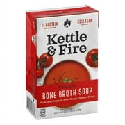 Kettle & Fire Broth Soup, Creamy Tomato, 16.9 fl oz