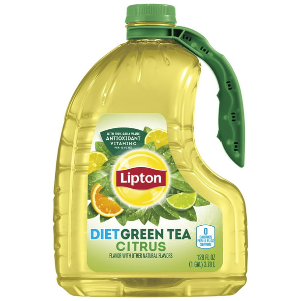 lipton diet green tea food lion -instacart