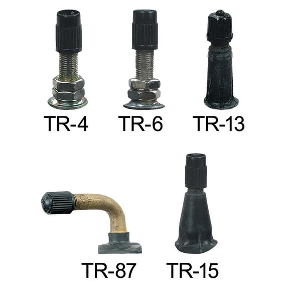 Sedona Tr6 87-0147 Tube 170/80-15 Tr-4 Valve Stem
