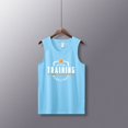 thumbnail image 3 of Camisetas de baloncesto para tiro, camisetas, chalecos de baloncesto para jóvenes, uniformes en blanco, camisetas personalizadas para correr, entrenamiento, gimnasio, camisetas sueltas, trajes, camise, 3 of 5