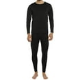 thumbnail image 2 of GENTS BLISS Men Thermal Underwear Fleece Lined Thermals Tops and Bottom Sets Base Underwear for Men, 2 of 12