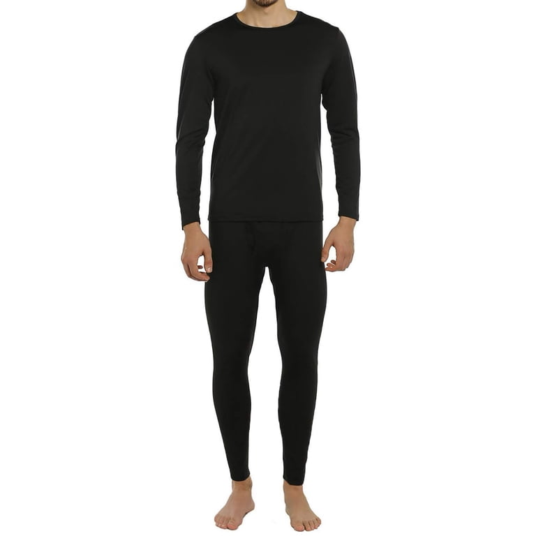 Gents Bliss Men's Thermal Underwear Fleece-Lined Set photo 2