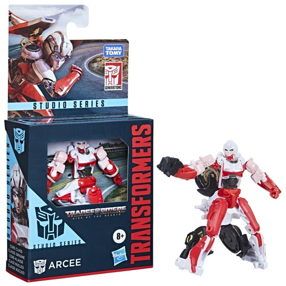 Transformers Studio Series Rise of the Beasts Arcee 3.5 Inch Action Figure