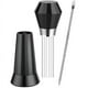 thumbnail image 1 of WDT Tool Espresso Distribution Tool con Manija de AleacióN de Aluminio y BolíGrafo para Tallar Arte de Café, Espresso Coffee Stirrer, 1 of 5