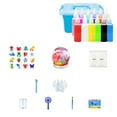thumbnail image 2 of Magic Water Elf Water Animal Beads Kit, 2025 Creative 3D Magic Gels Diy Fun Puzzle Multi Shape Mold Handmade Water Beads Elves Toy, Diy Sea Life Creature Toys for Kids Birthday Gift 12Box (12*60Ml), 2 of 8
