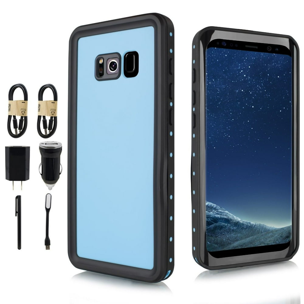 samsung galaxy s8  waterproof