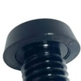 thumbnail image 6 of Billiard Cue Rubber Bumper Drop Resistant Screw in Fall Protection Protector Style C, 6 of 7