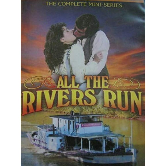 All the Rivers Run (Complete Series) - 3-DVD Set [ NON-USA FORMAT, PAL, Reg.0 Import - United Kingdom ]