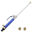 thumbnail image 2 of Youkk 2 In 1 Portable High Pressure Power Water Washer Car Wand Nozzles Spray Gun New, 2 of 6