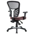 Modway Articulate Mesh Back and Seat Office Chair, Multiple Colors