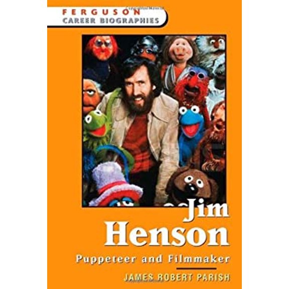 Pre-Owned Jim Henson: Puppeteer and Filmmaker (Hardcover) 0816058342 9780816058341