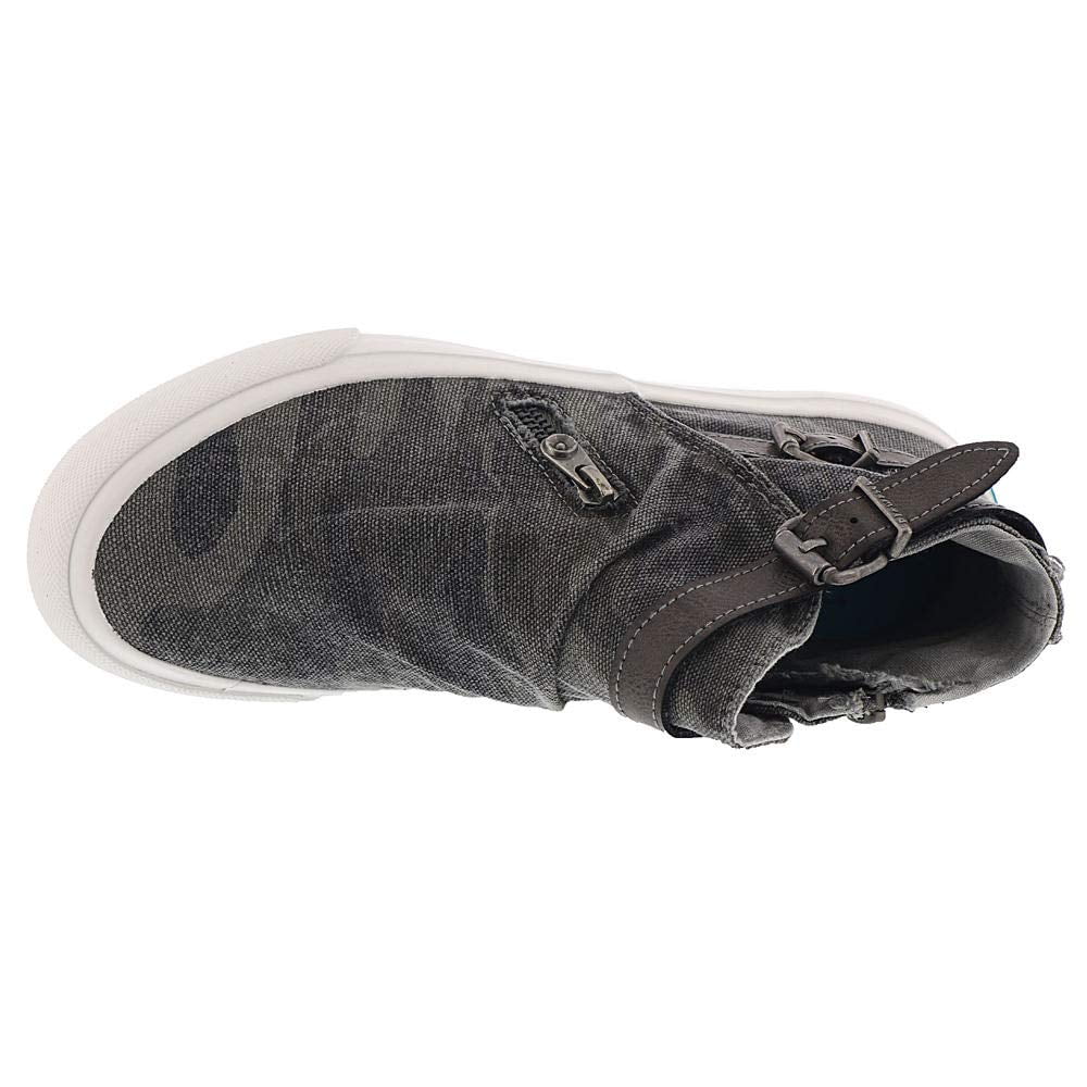 blowfish women's mondo high top sneaker