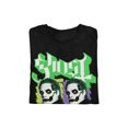 thumbnail image 2 of Ghost Green Jokers Unisex T-Shirt - Black - Small, 2 of 6