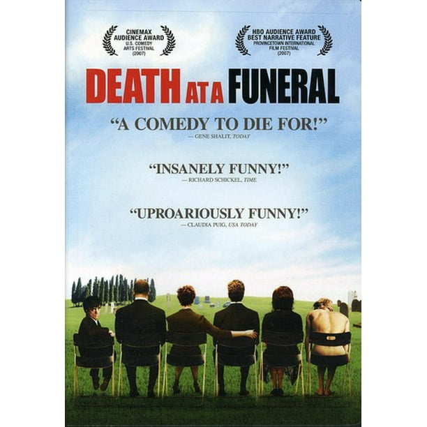 Death At A Funeral Dvd Walmart Com Walmart Com