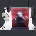 thumbnail image 3 of Halloween Scary Photography Backdrop Photo Background Cloth Studios Prop, 3 of 8