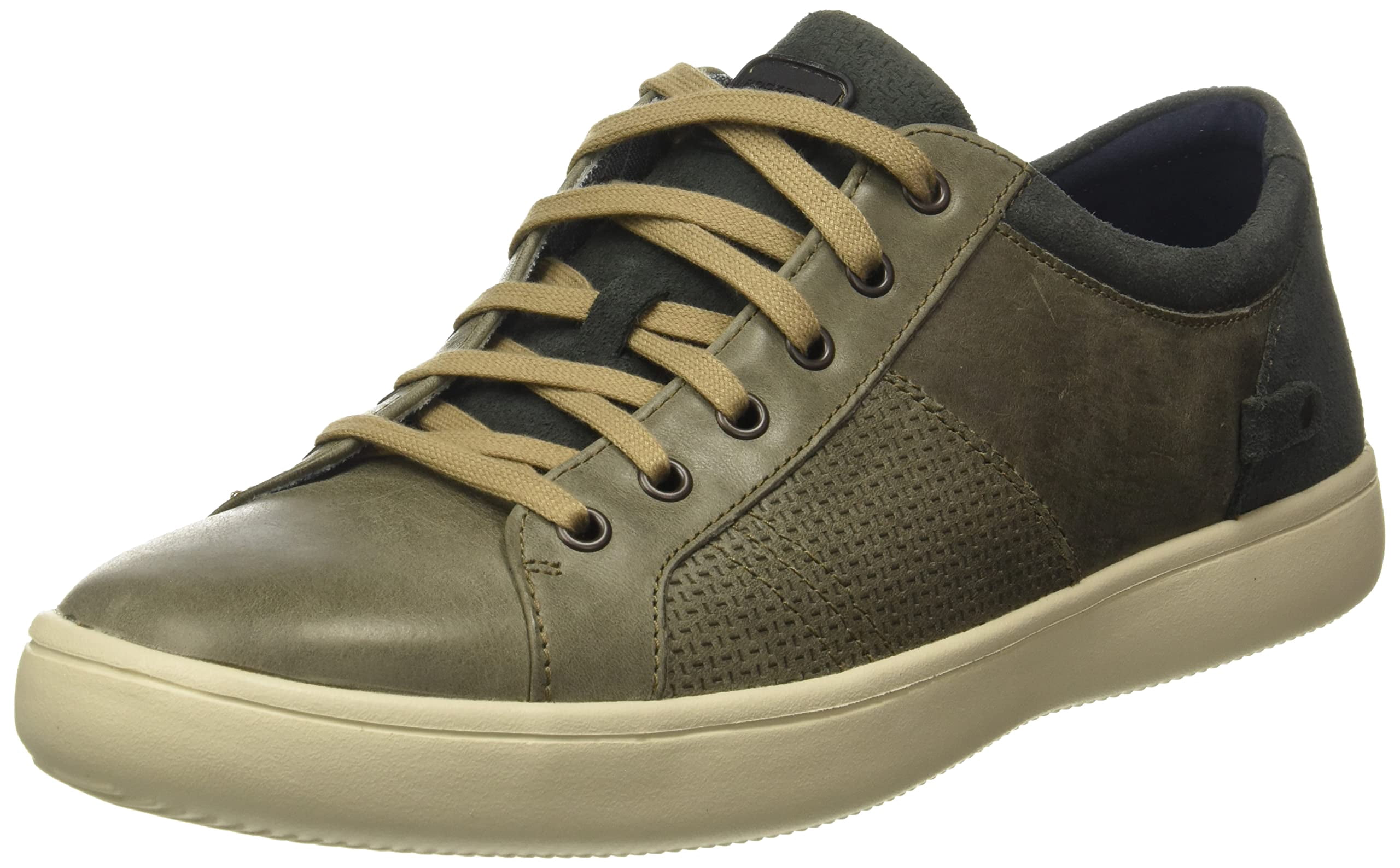 Rockport Men's Colle Tie Shoe, blue/grey, 10.5 M US | Walmart Canada