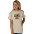 thumbnail image 3 of Street Fighter Video Game Characters Men's Graphic T Shirt Tees Brisco Brands S, 3 of 6