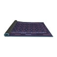 thumbnail image 2 of Ahgly Company Indoor Rectangle Oriental Blue Traditional Area Rugs, 4' x 6', 2 of 4