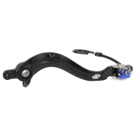 ZETA RACING ジータ レーシング トリガーブレーキペダル WR250R WR250X YAMAHA ヤマハ ブレーキペダル ステップ 足回り