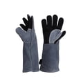 thumbnail image 2 of Guantes de soldadura, guantes de trabajo, guantes multifunción multifunción de manga larga resistente a la abrasión resistente al calor para hornear, 2 of 8