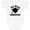 AA-White, variant on Inktastic My Mom Graduated Boys or Girls Baby Bodysuit