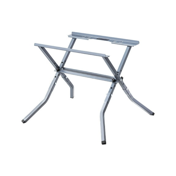 KFFKFF Portable Folding Table Saw Stand, 350 lbs / 158.76 kg Capacity, Compact Design for Easy Storage, Durable Construction, Foldable for Convenience, Compatible with Various Table Saw Models