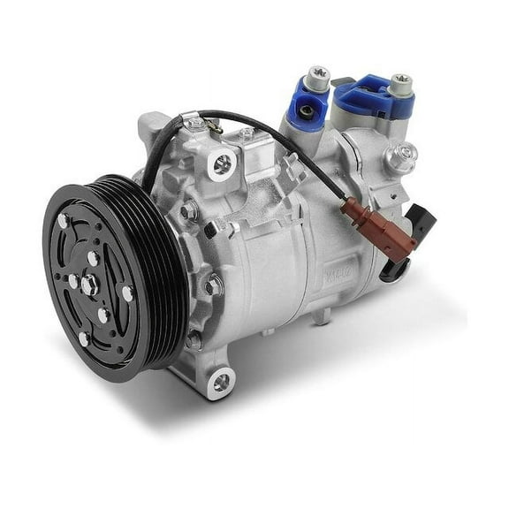 A/C Compressor 1 - Compatible with 2019 - 2021 Volkswagen Jetta 2020